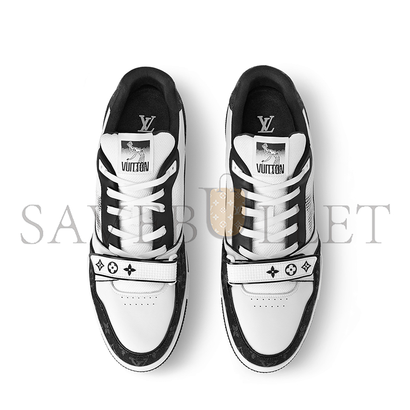 l0*is V*t0n lv trainer sneaker 1aboda